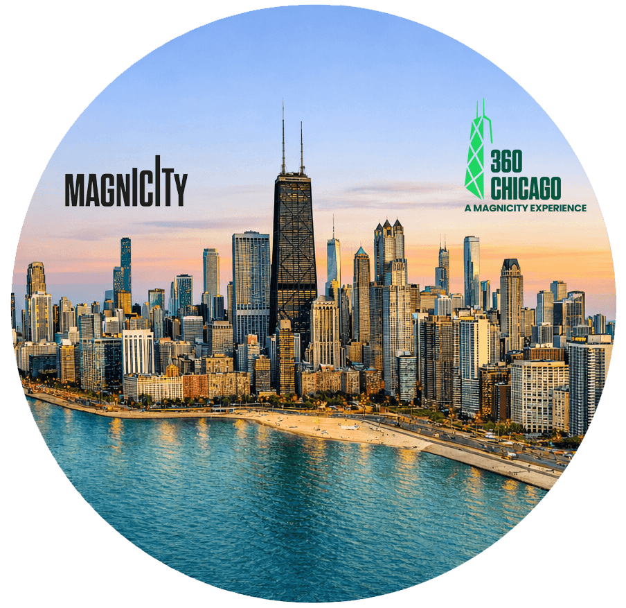Magnicity Logo